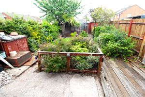 Rear Garden- click for photo gallery